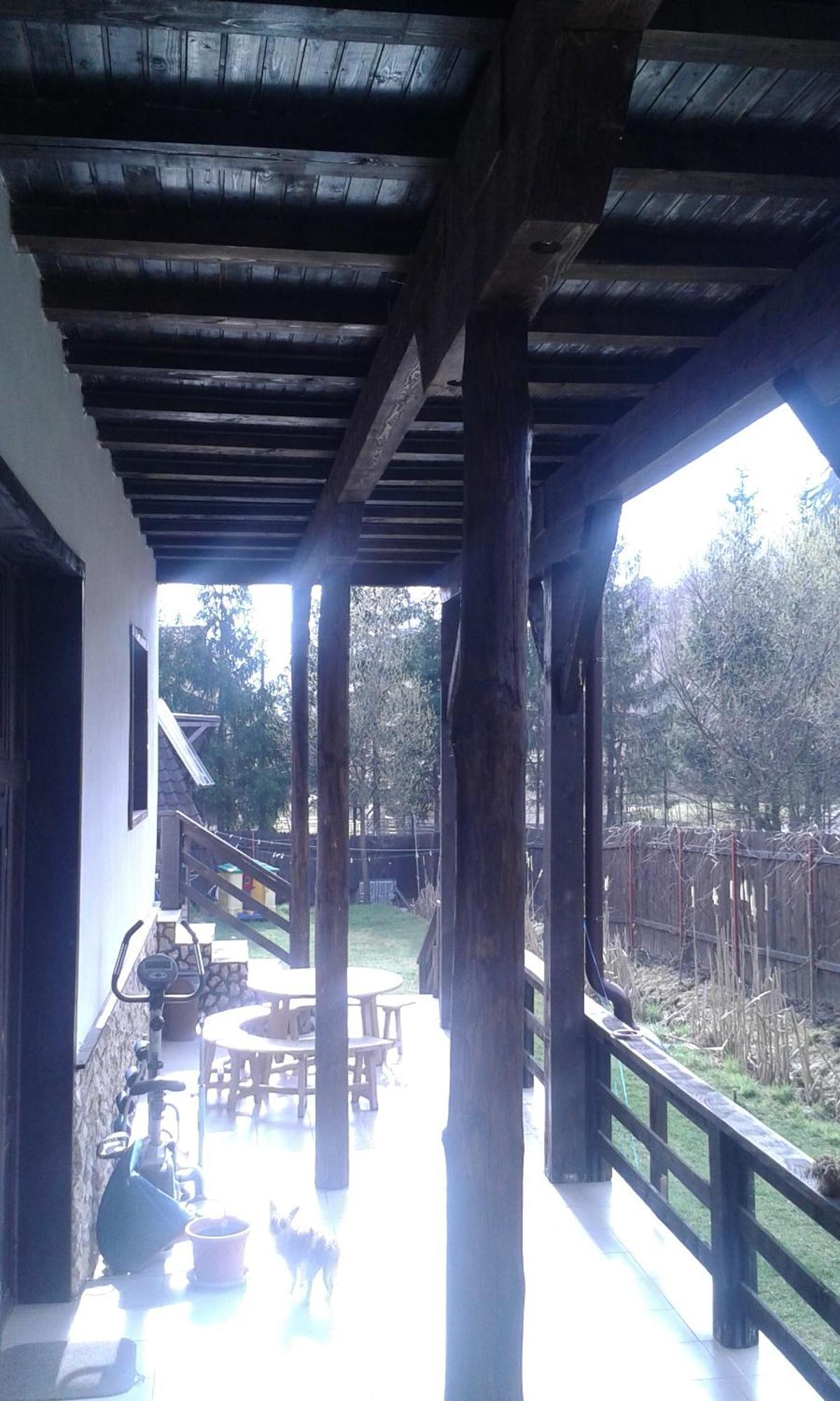 Hotel Dumbrava Soarelui à Braşov Extérieur photo