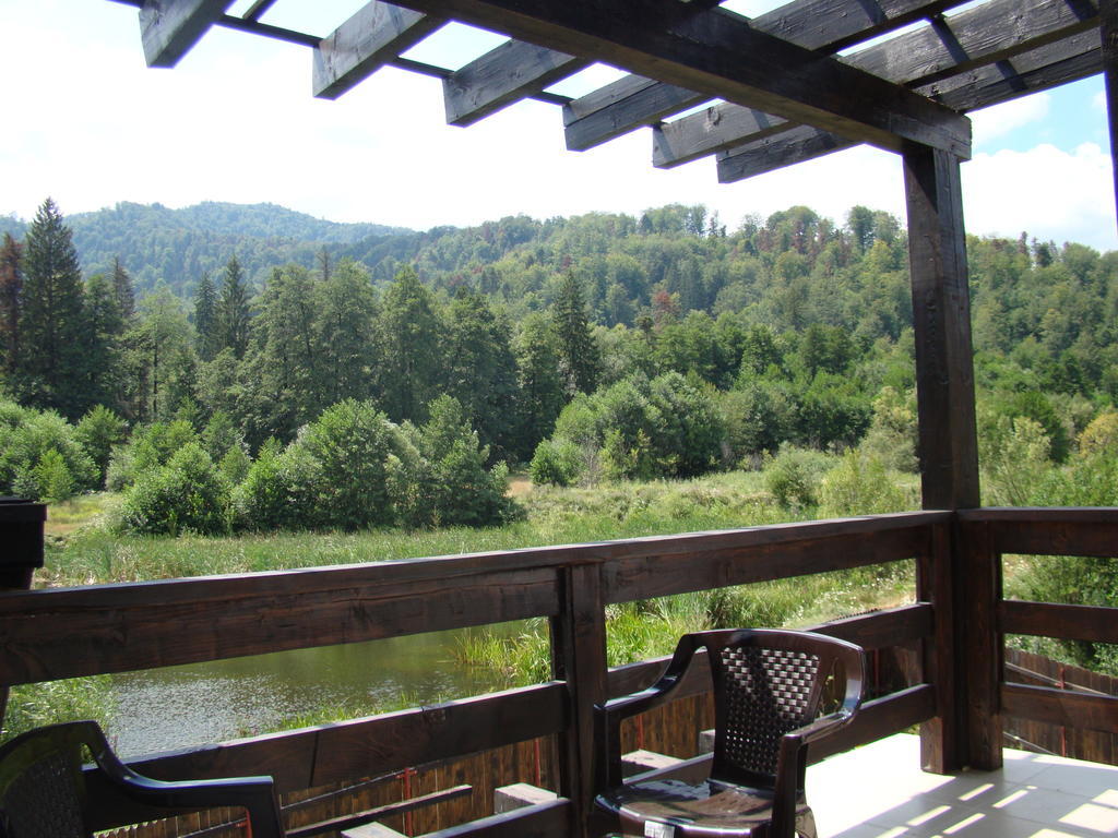Hotel Dumbrava Soarelui à Braşov Chambre photo
