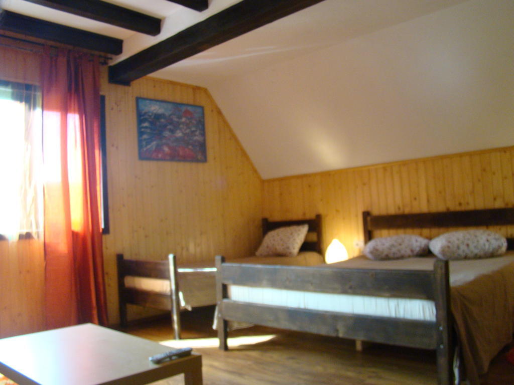 Hotel Dumbrava Soarelui à Braşov Extérieur photo