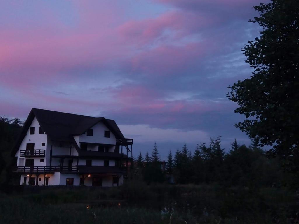 Hotel Dumbrava Soarelui à Braşov Extérieur photo